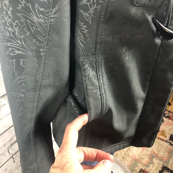 C8 Lucy Gray Duffle Coat XS - Picture 4 of 8